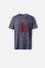 POLERA DE SPIDERMAN REGULAR FIT PARA HOMBRE