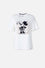 POLERA DE MINNIE MOUSE REGULAR FIT PARA MUJER