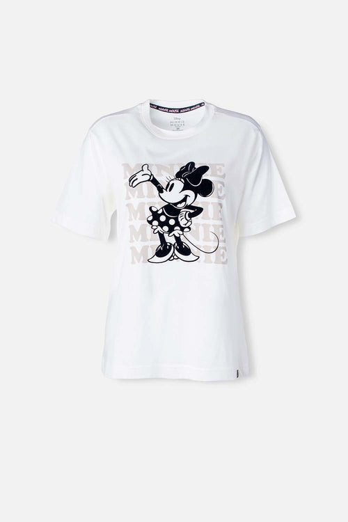 Card slide image -  POLERA DE MINNIE MOUSE REGULAR FIT PARA MUJER