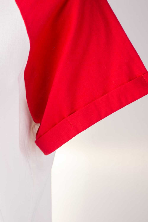 Card slide image -  POLERA DE MAFALDA REGULAR FIT PARA MUJER