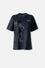 POLERA DE MAFALDA REGULAR FIT PARA MUJER