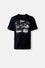 POLERA DE BACK TO THE FUTURE REGULAR FIT GENERO NEUTRO
