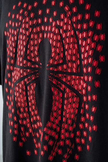  POLERA DE SPIDER-MAN REGULAR FIT PARA HOMBRE