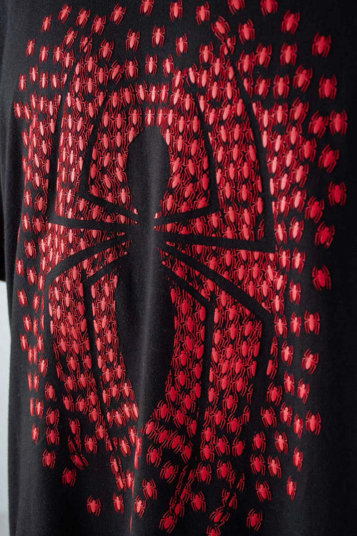 Card slide image -  POLERA DE SPIDER-MAN REGULAR FIT PARA HOMBRE