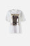 POLERA DE MINNIE MOUSE REGULAR FIT PARA MUJER