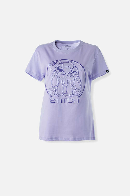 Card slide image -  POLERA DE STITCH SLIM FIT PARA MUJER