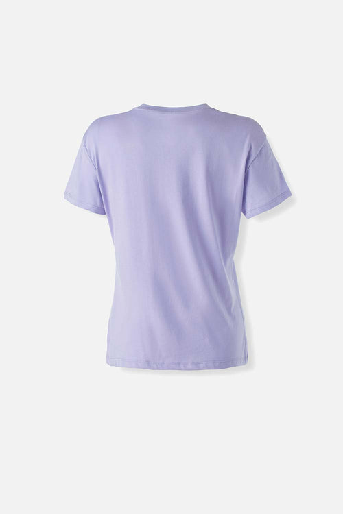 Card slide image -  POLERA DE STITCH SLIM FIT PARA MUJER