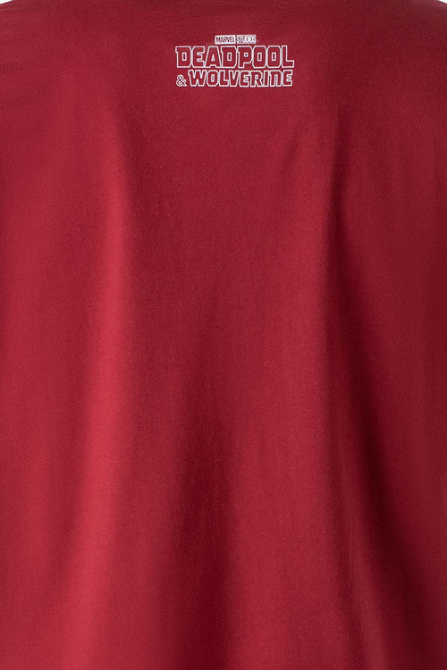 Card slide image -  POLERA DE DEADPOOL REGULAR FIT GÉNERO NEUTRO
