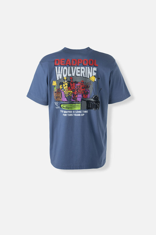 Card slide image -  POLERA DE DEADPOOL REGULAR FIT GÉNERO NEUTRO