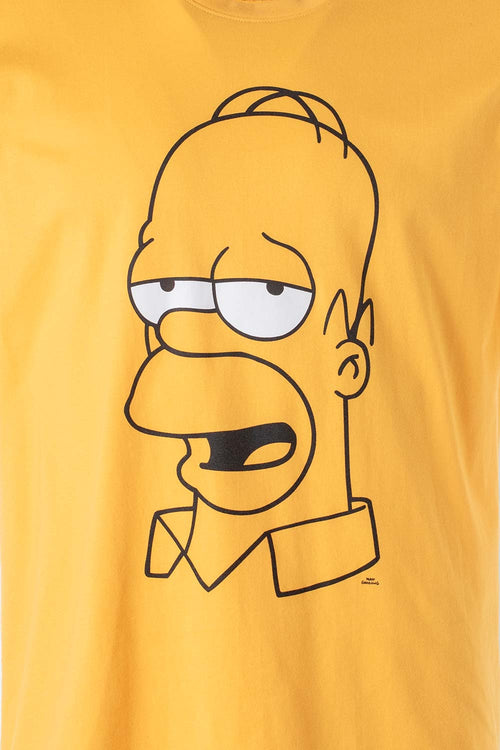 Card slide image -  POLERA DE LOS SIMPSON REGULAR FIT PARA HOMBRE