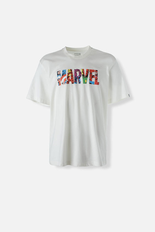 Card slide image -  POLERA DE MARVEL REGULAR FIT PARA HOMBRE