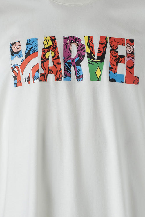 Card slide image -  POLERA DE MARVEL REGULAR FIT PARA HOMBRE