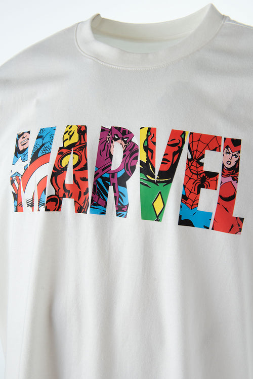 Card slide image -  POLERA DE MARVEL REGULAR FIT PARA HOMBRE