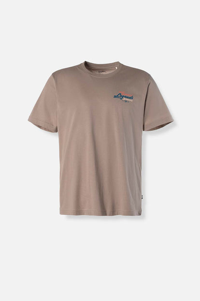 POLERA DE HOT WHEELS REGULAR FIT PARA HOMBRE