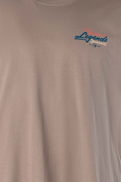  POLERA DE HOT WHEELS REGULAR FIT PARA HOMBRE