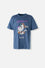 POLERA DE DRAGON BALL Z REGULAR FIT PARA HOMBRE