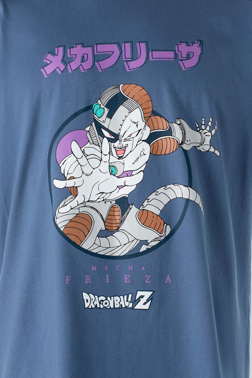 Card slide image -  POLERA DE DRAGON BALL Z REGULAR FIT PARA HOMBRE