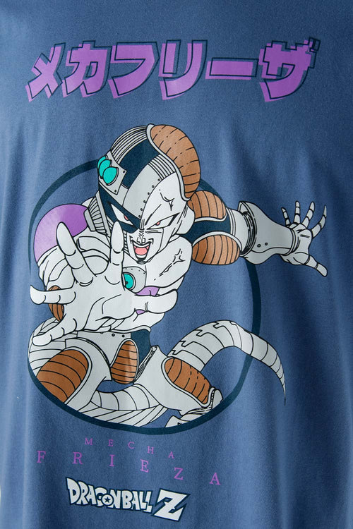Card slide image -  POLERA DE DRAGON BALL Z REGULAR FIT PARA HOMBRE