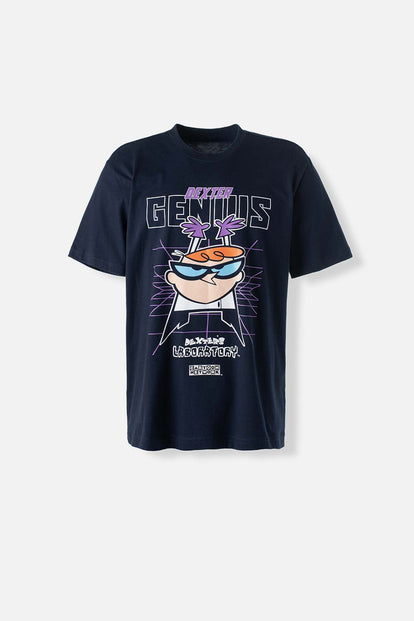  POLERA DE DEXTER’S REGULAR FIT PARA HOMBRE