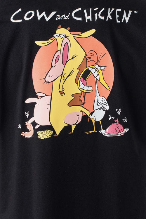 Card slide image -  POLERA DE CARTOON NETWORK REGULAR FIT PARA HOMBRE
