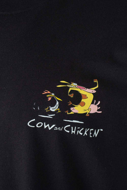  POLERA DE CARTOON NETWORK REGULAR FIT PARA HOMBRE