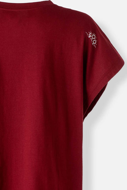  POLERA DE HARRY POTTER REGULAR FIT PARA MUJER