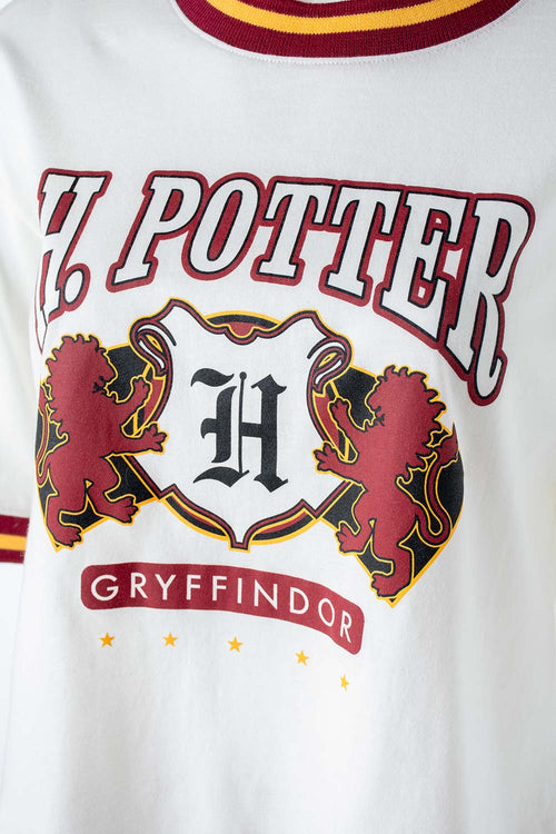 Card slide image -  POLERA DE HARRY POTTER BOXY FIT PARA MUJER