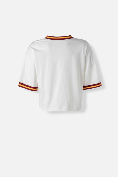  POLERA DE HARRY POTTER BOXY FIT PARA MUJER