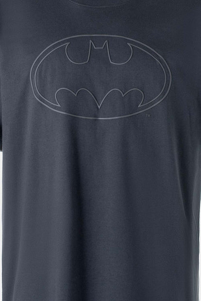  POLERA DE BATMAN REGULAR FIT PARA HOMBRE