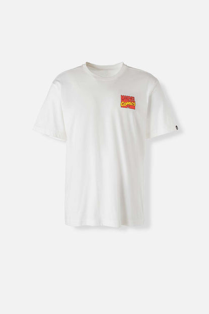 POLERA DE MARVEL REGULAR FIT PARA HOMBRE