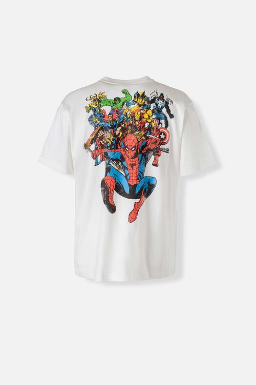 Card slide image -  POLERA DE MARVEL REGULAR FIT PARA HOMBRE