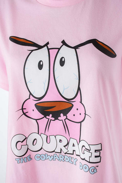  PIJAMA DE CORAJE DE PANTALÓN LARGO MULTICOLOR PARA MUJER