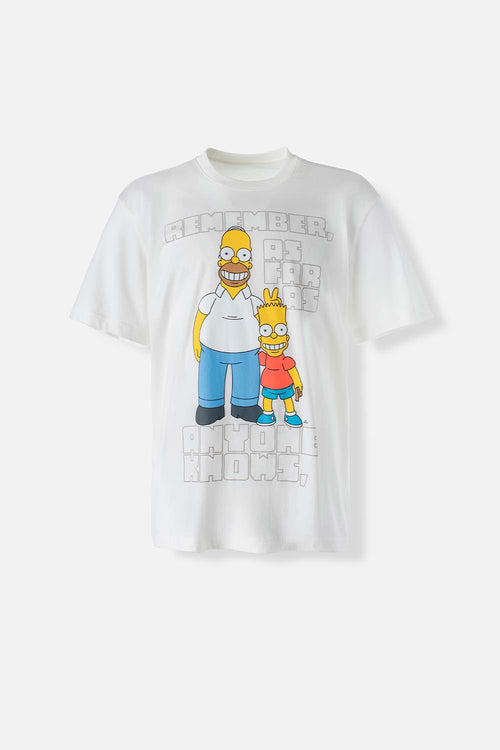 Card slide image -  POLERA DE LOS SIMPSON REGULAR FIT PARA HOMBRE