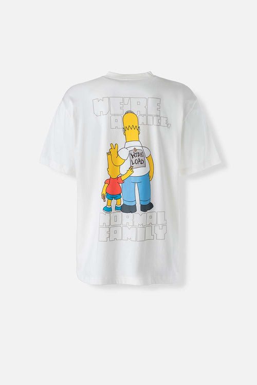 Card slide image -  POLERA DE LOS SIMPSON REGULAR FIT PARA HOMBRE