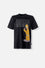 POLERA DE LOS SIMPSONS REGULAR FIT PARA HOMBRE