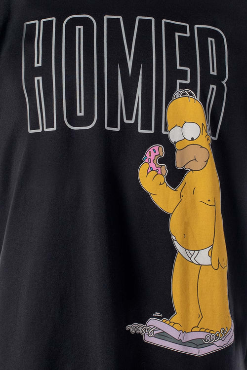 Card slide image -  POLERA DE LOS SIMPSONS REGULAR FIT PARA HOMBRE