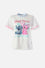 POLERA DE STITCH REGULAR FIT PARA MUJER