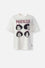 POLERA DE MAFALDA REGULAR FIT PARA MUJER
