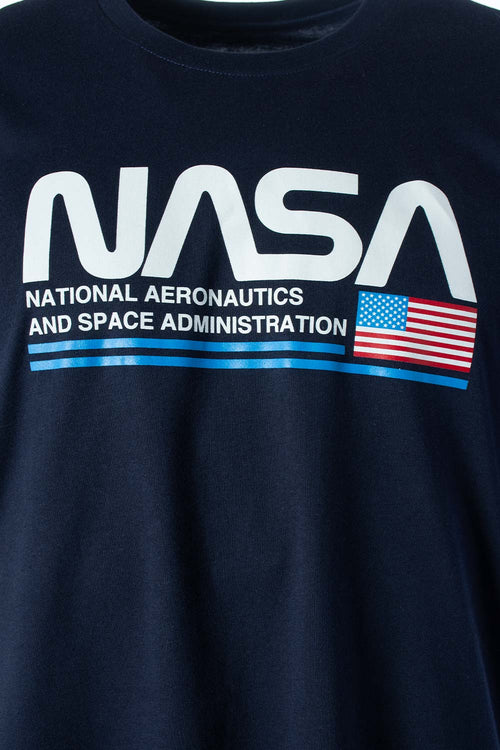 Card slide image -  POLERA DE LA NASA REGULAR FIT PARA HOMBRE