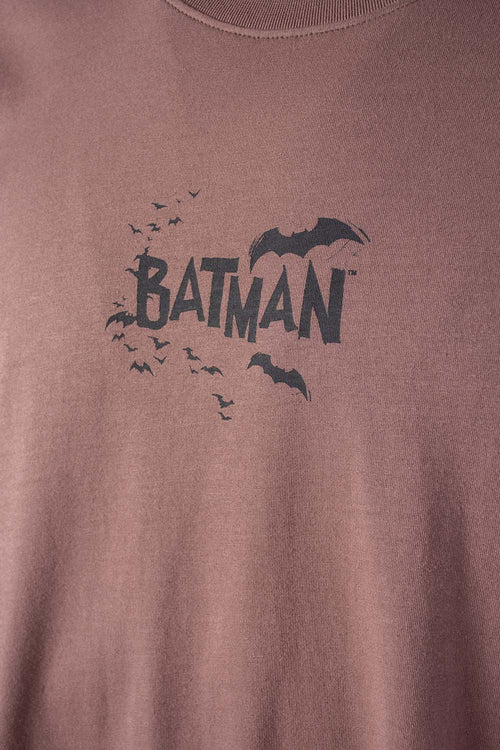 Card slide image -  POLERA DE BATMAN REGULAR FIT PARA HOMBRE