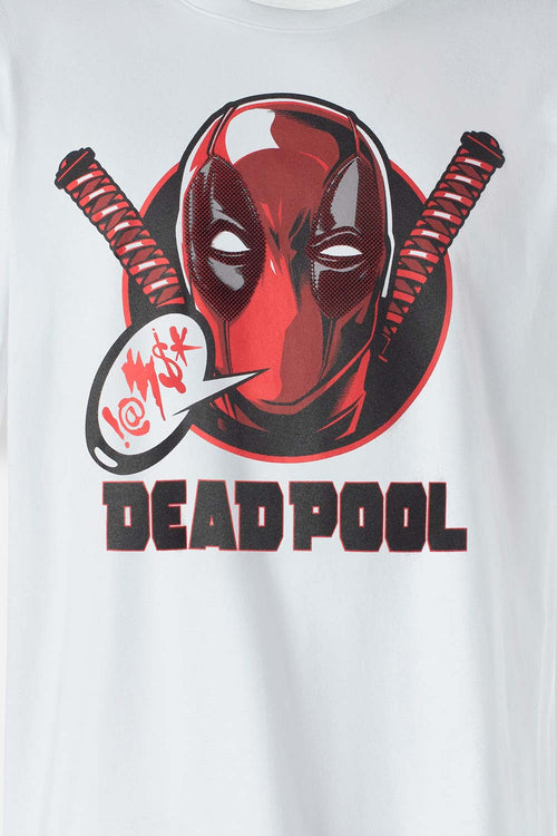 Card slide image -  POLERA DE DEADPOOL REGULAR FIT PARA HOMBRE