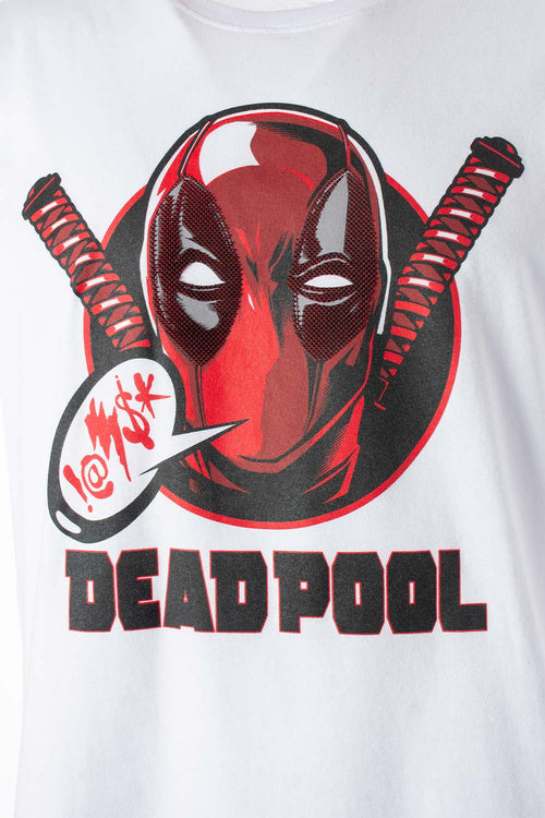 Card slide image -  POLERA DE DEADPOOL REGULAR FIT PARA HOMBRE