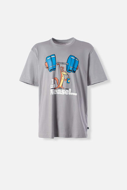  POLERA DE SOY LA COMADREJA REGULAR FIT PARA HOMBRE