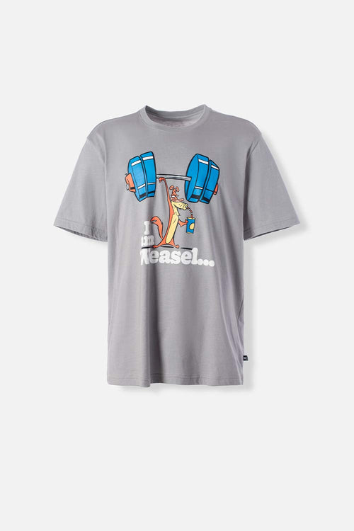 Card slide image -  POLERA DE SOY LA COMADREJA REGULAR FIT PARA HOMBRE