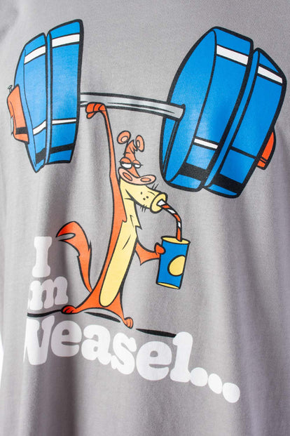  POLERA DE SOY LA COMADREJA REGULAR FIT PARA HOMBRE