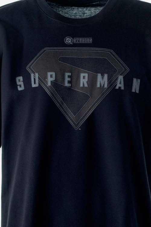 Card slide image -  POLERA DE SUPERMAN REGULAR FIT PARA HOMBRE