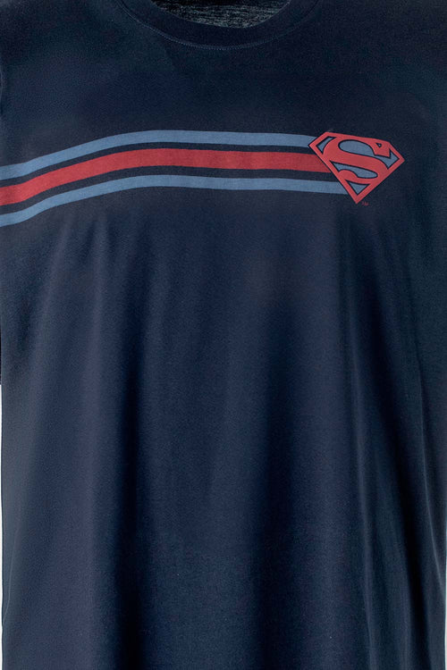 Card slide image -  POLERA DE SUPERMAN REGULAR FIT PARA HOMBRE