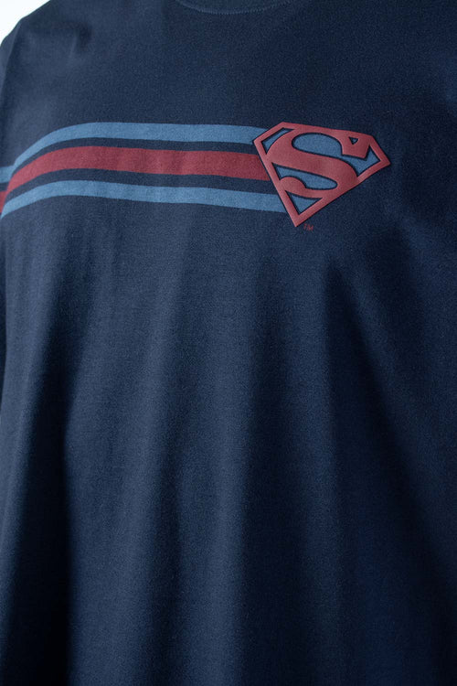 Card slide image -  POLERA DE SUPERMAN REGULAR FIT PARA HOMBRE
