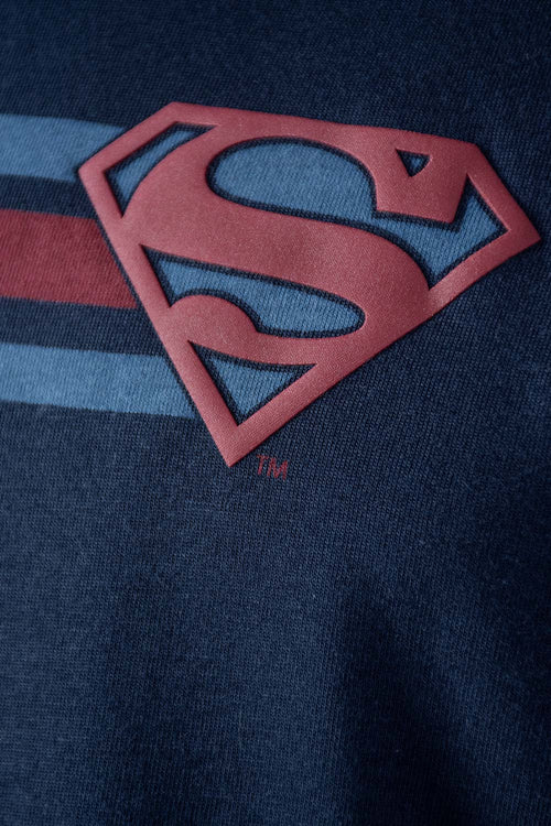 Card slide image -  POLERA DE SUPERMAN REGULAR FIT PARA HOMBRE