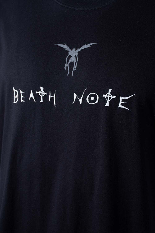 Card slide image -  POLERA DE DEATH NOTE OVERSIZED FIT DE HOMBRE